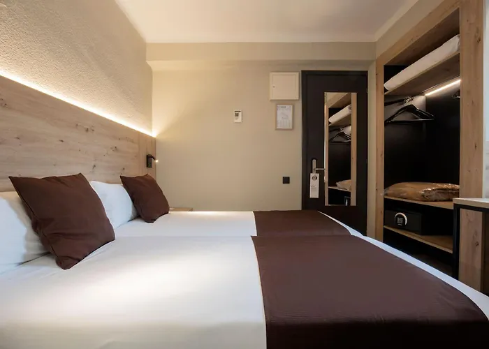Hotel Comtes D'Urgell By Nexta