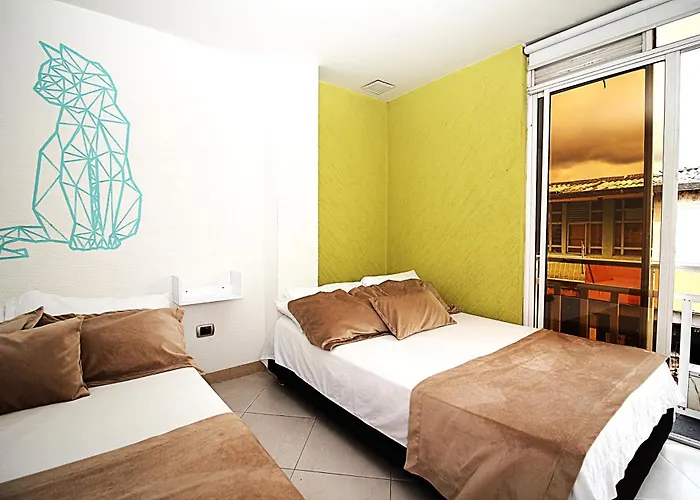 Dam Hotel Pereira
