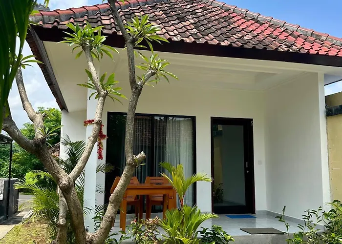 Wonder Dive Bali Tulamben Villa'S