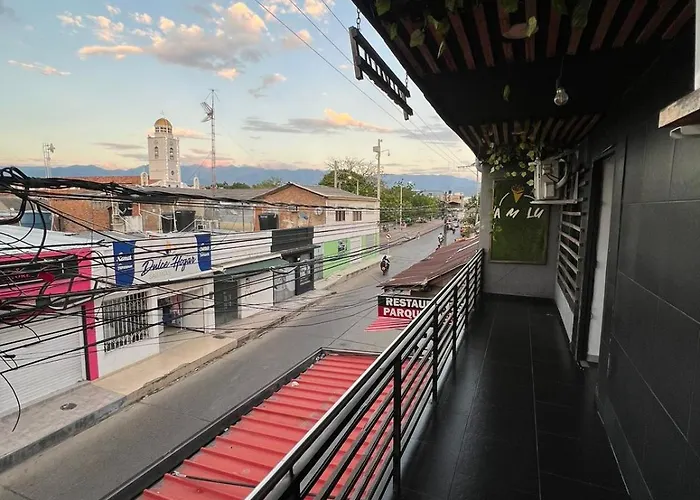 Hotel Almalu