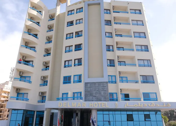 Delmar Hotel Matrouh