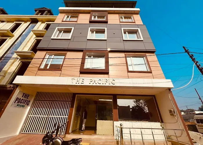 Hotel The Pacific - Managed By Sitara Group