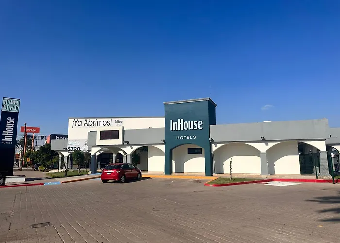Inhouse Hotel Obregon
