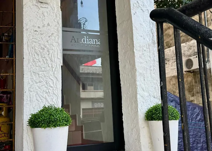 Andiana Hotel & Lodge - Kota Bharu City Centre