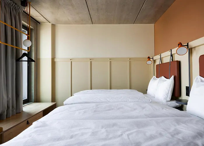 Comfort Hotel Helsinki Airport