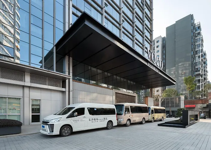 Voco Changsha Airport By Ihg