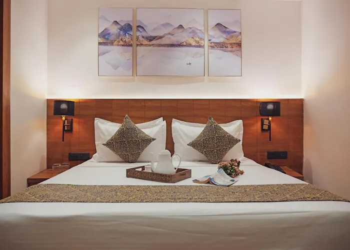 The Novello By Hotel Evergreen- Mussoorie