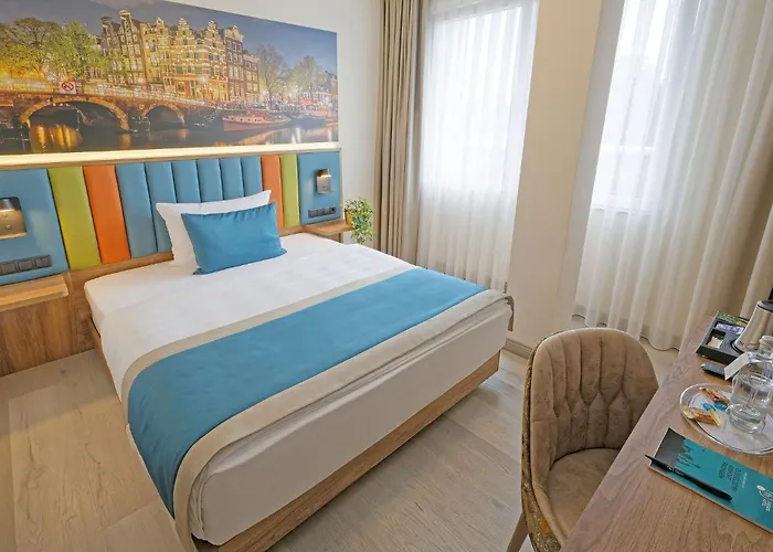 Friends Hotel Düsseldorf-Airport Ratingen