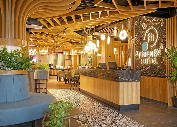 Friends Hotel Duesseldorf-Airport Ratingen