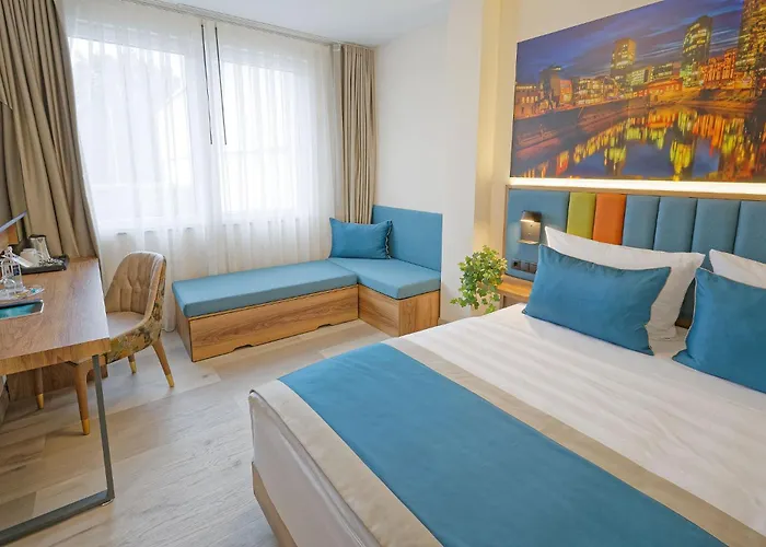 Friends Hotel Duesseldorf-Airport Ratingen