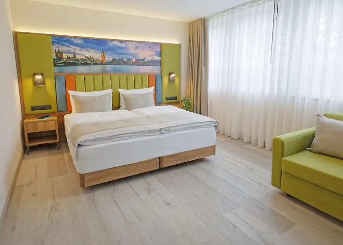 Friends Hotel Düsseldorf-Airport Ratingen