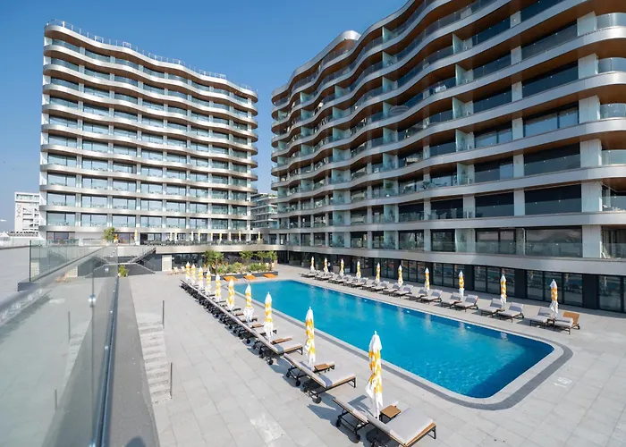 Crowne Plaza Constanta - Mamaia Beach By Ihg