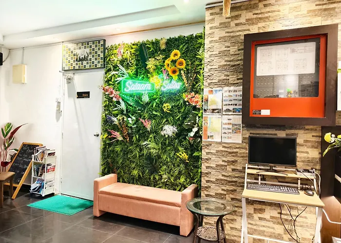 Salaam Suites Hotel