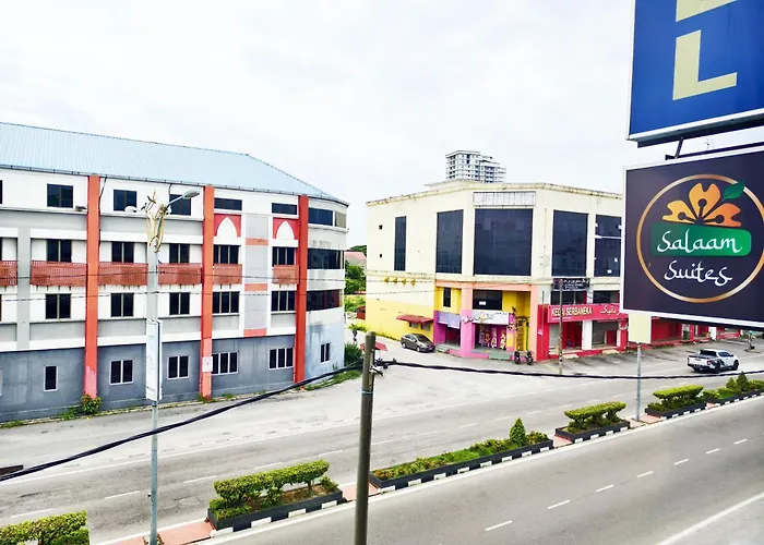 Salaam Suites Hotel