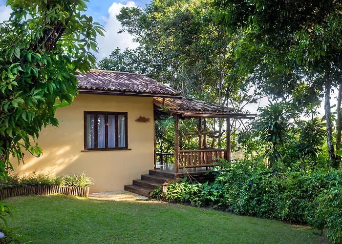 Casa Baiana Pousada & Aconchego