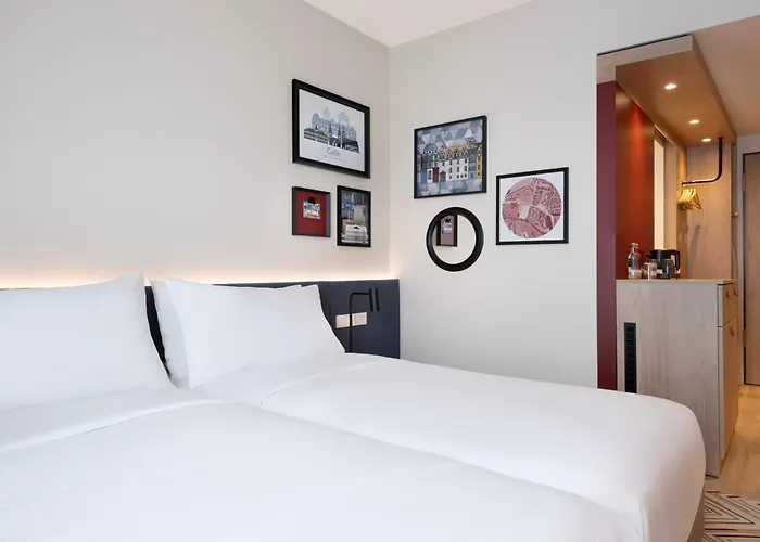 Hampton By Hilton Celle