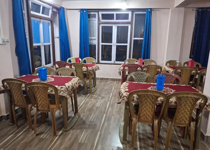 Hotel Rainbow Regency Ravangla South Sikkim