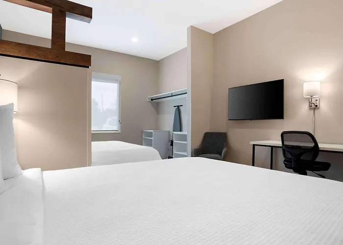 Extended Stay America Premier Suites - Pensacola - Nas Corry Station
