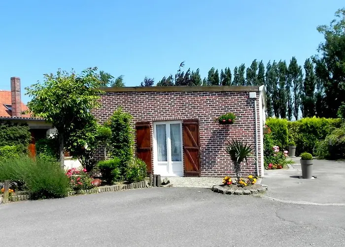 Bed and Breakfast Les Charmilles à Hazebrouck