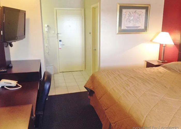 Colonial Inn Monahans Tx