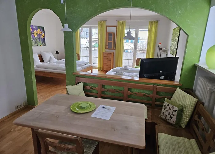 Haus Sibylle