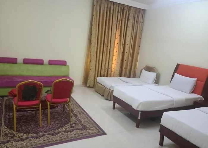 Al Thabit Hotel Apartment