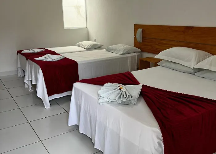 Suites Cantinho Do Ze Em Milagres