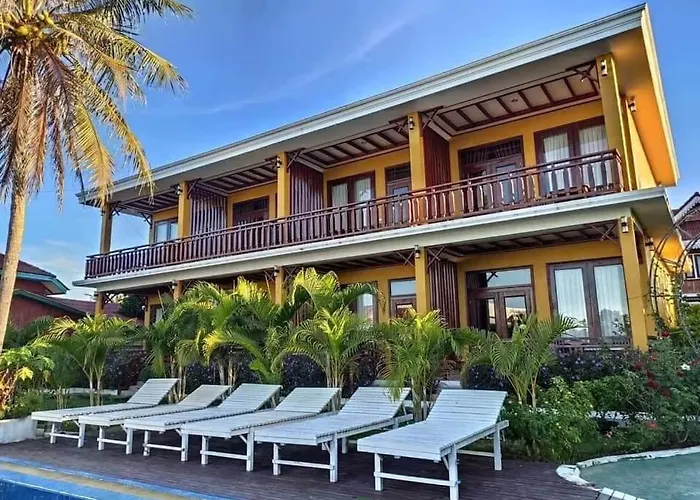 Golden Hotel Dondet