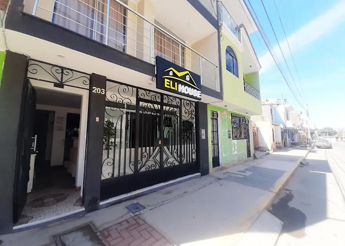 Hotel Eli House 2