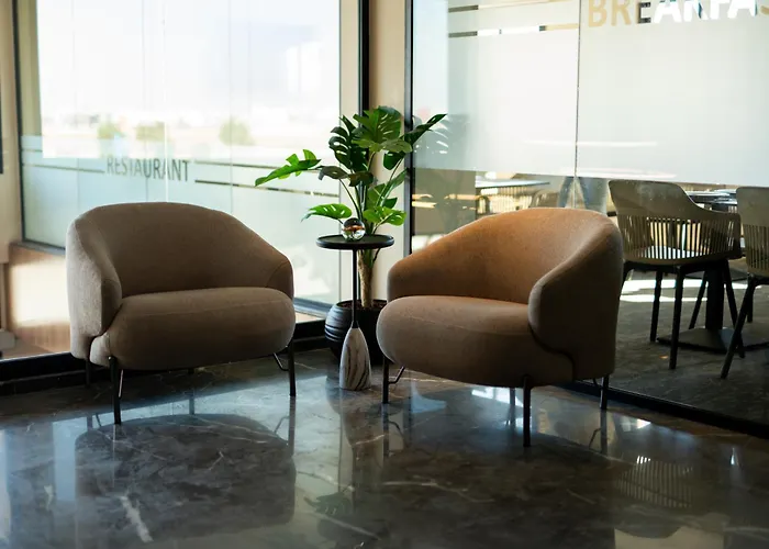 Citadines Almaz Aparthotel Casablanca