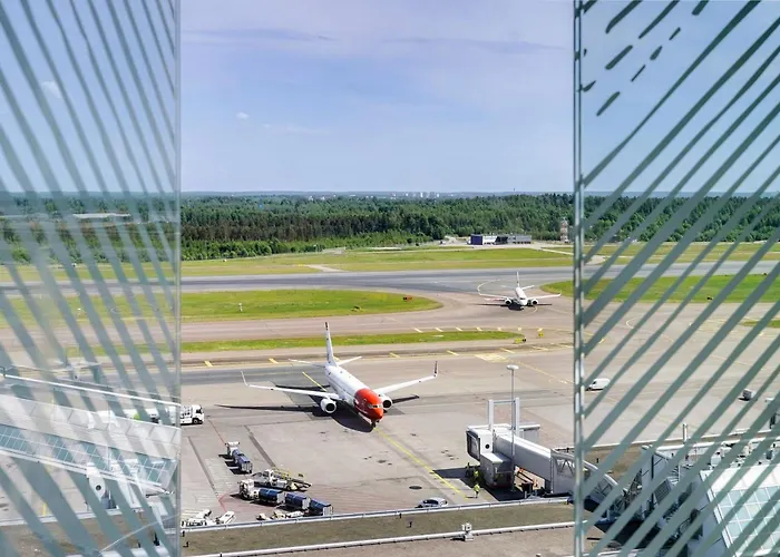 Clarion Hotel Helsinki Airport