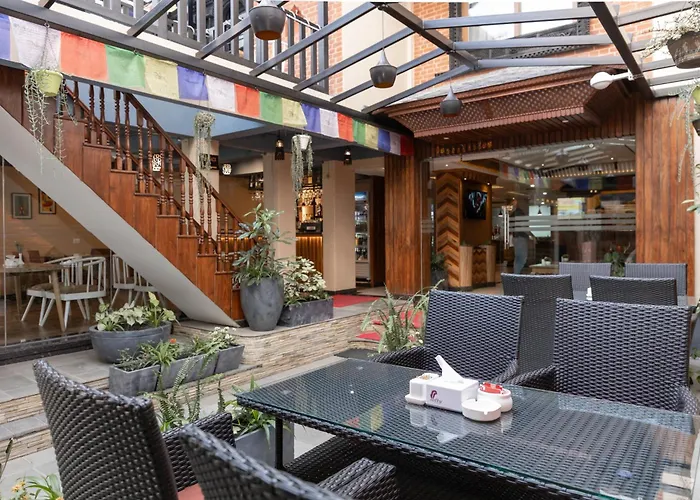 Kailash Boutique Hotel