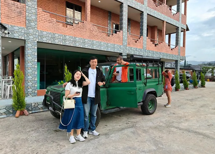 Tekoma Hotel&Hostel Cameron Highlands - FREE SHUTTLE SERVICE