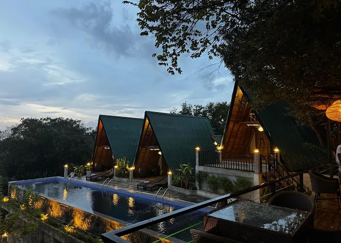 Sundown Lake Hotel & Spa