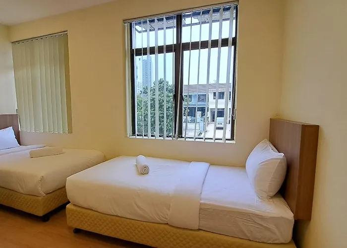 Scc Hotel Pj