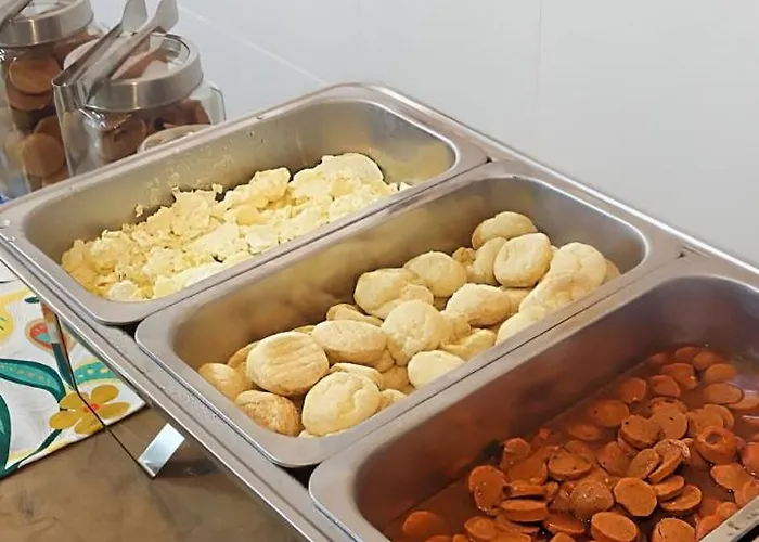 Pousada Parada Da Fe