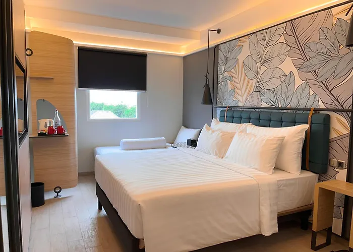 Luminor Hotel Legian Seminyak - Bali