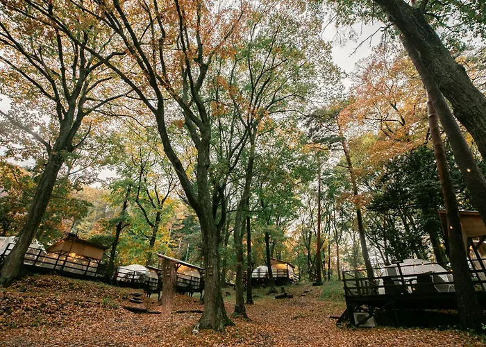 Nagano Glampingbase Encamp