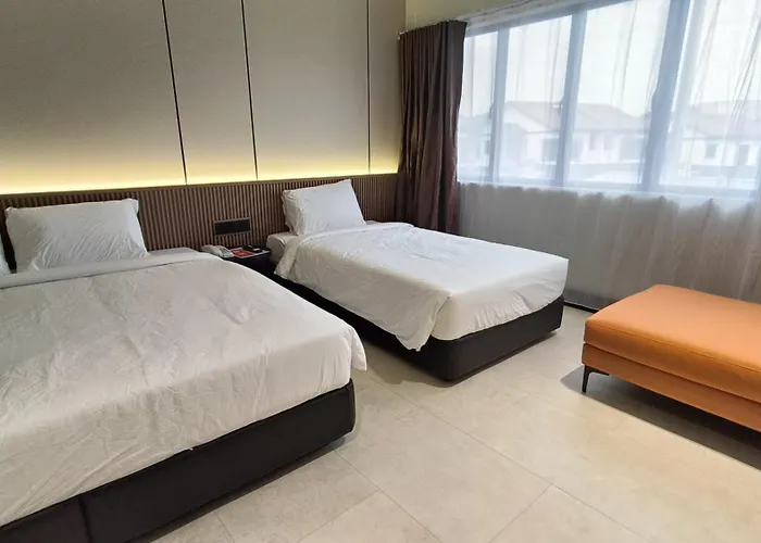 Urban Inn, Salak Tinggi