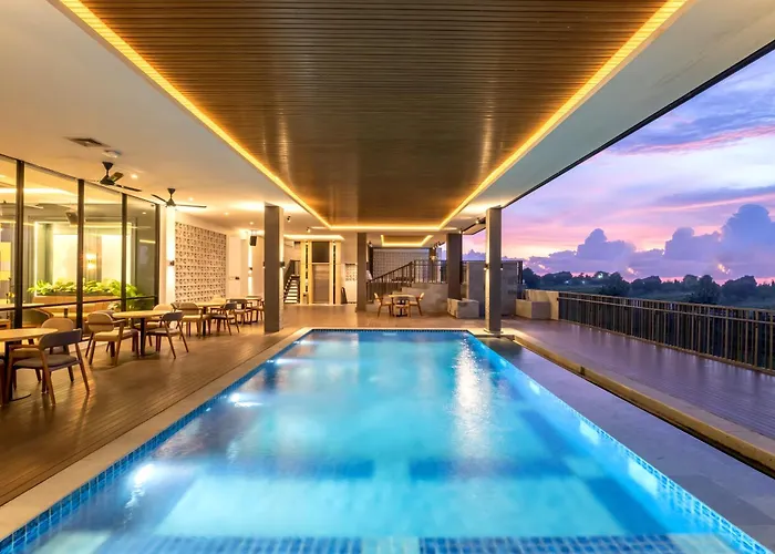 Valstar Hotel Canggu