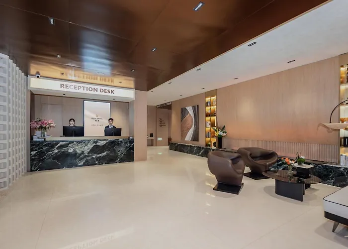 Relax Hotel - Shenzhen Bao'An International Airport