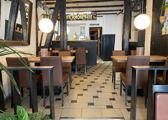Hotel Café Rhönperle