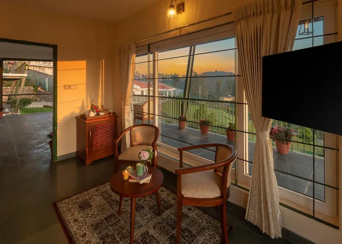 Solitude By Nature Resorts And Stays