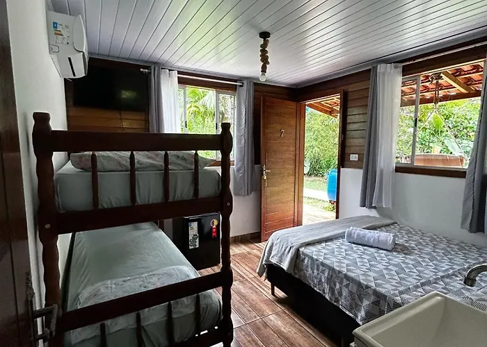 Suite - Pousada Sul Da Ilha