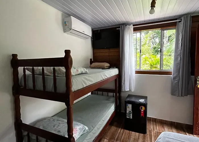 Suite - Pousada Sul Da Ilha