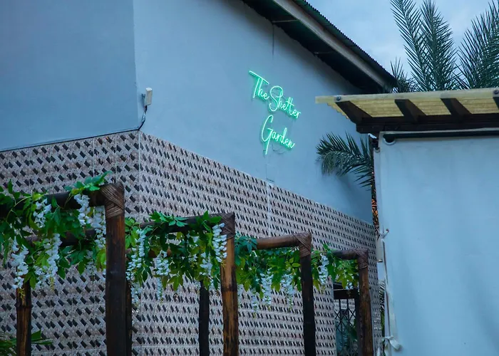 The Shelter Abidjan