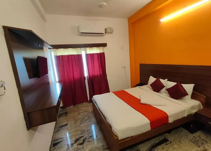 Hotel New Cresent Park