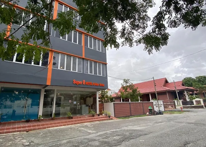 Super 8 Hotel Alor Setar