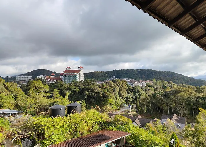 Tekoma Hotel & Hostel Cameron Highlands - Free Shuttle Service