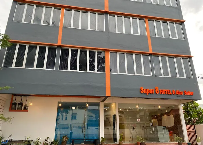 Super 8 Hotel Alor Setar